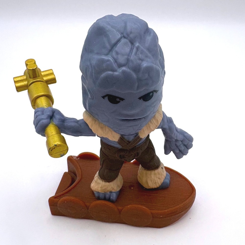 Marvel Korg Thor Love and Thunder 2022 McDonalds Happy Meal Toy Figure MCU